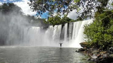 Parque Nacional Chapada das Mesas - Cachoeiras São Romão e Prata